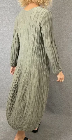 Grizas Dress 91289 pale khaki