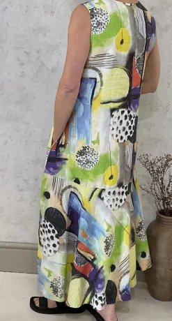 Grizas Dress brights
