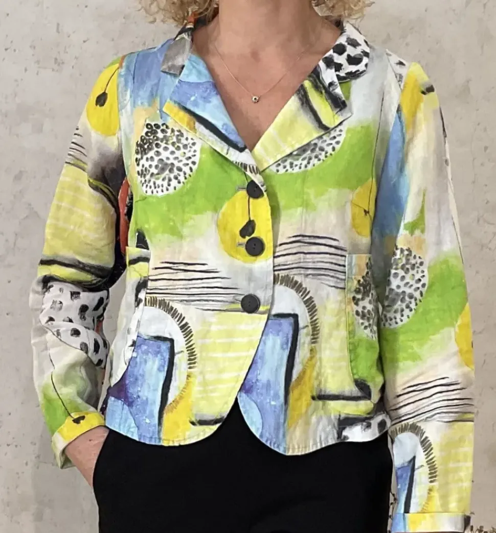 Grizas Jacket brights