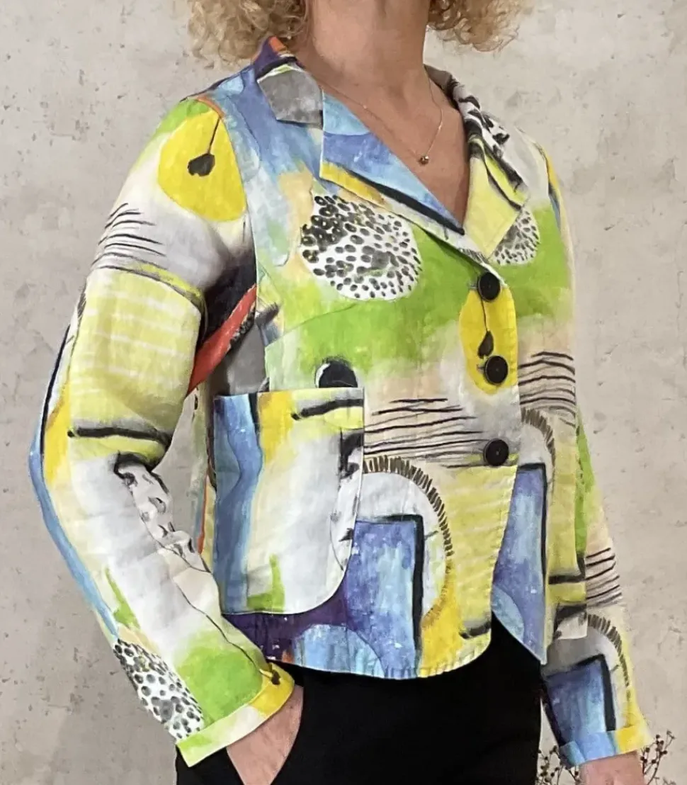Grizas Jacket brights