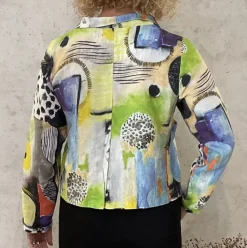 Grizas Jacket brights