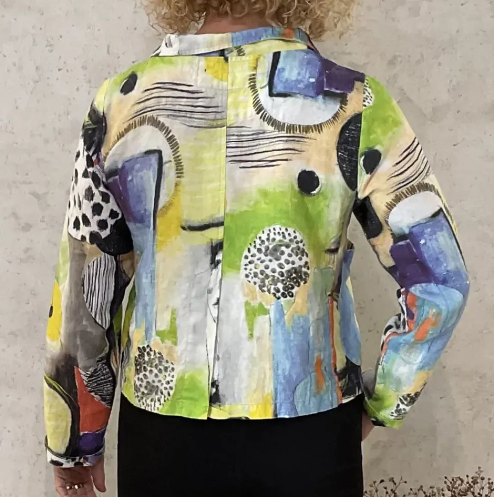 Grizas Jacket brights