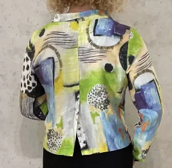 Grizas Jacket brights