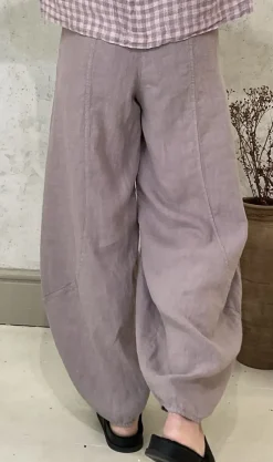 Grizas Linen Trouser