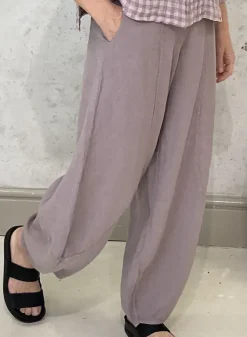 Grizas Linen Trouser