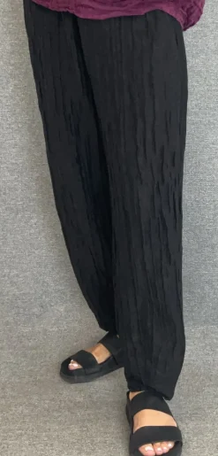 Grizas Trouser 3178 black