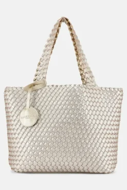 Ilse Jacobsen Bag08 platin silver