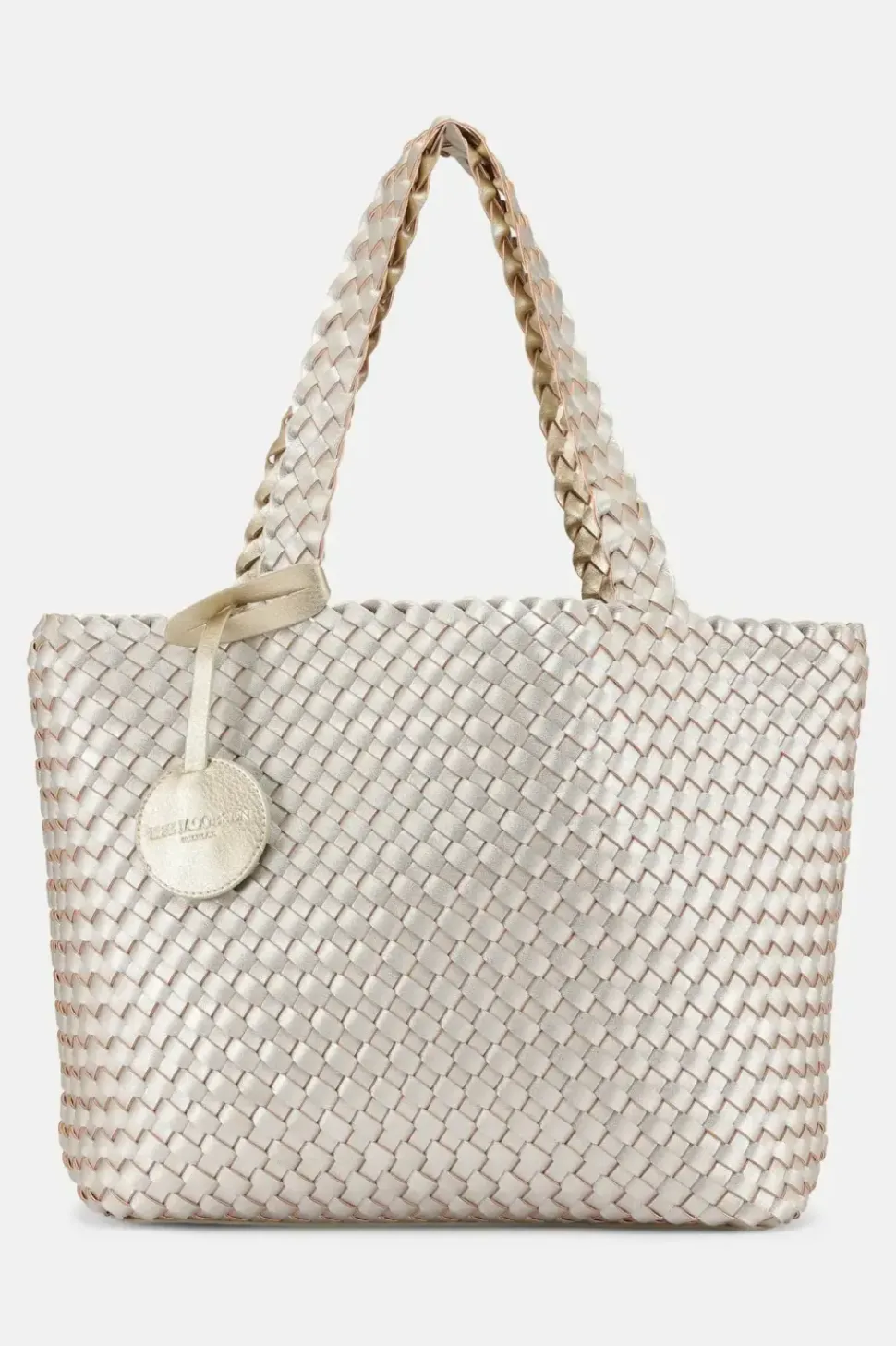 Ilse Jacobsen Bag08 platin silver