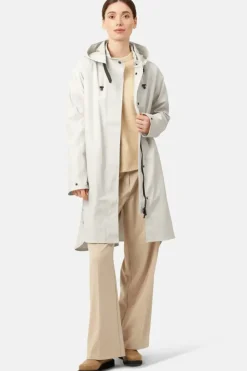 Ilse Jacobsen Rain71 Raincoat milk creme