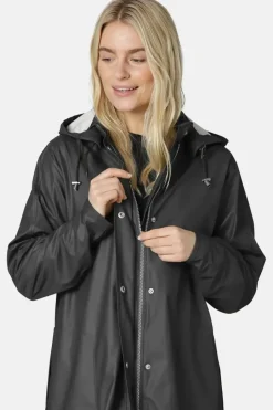 Ilse Jacobsen Raincoat71 dark shadow