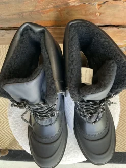 Ilse Jacobsen Walking Boot Explorer black