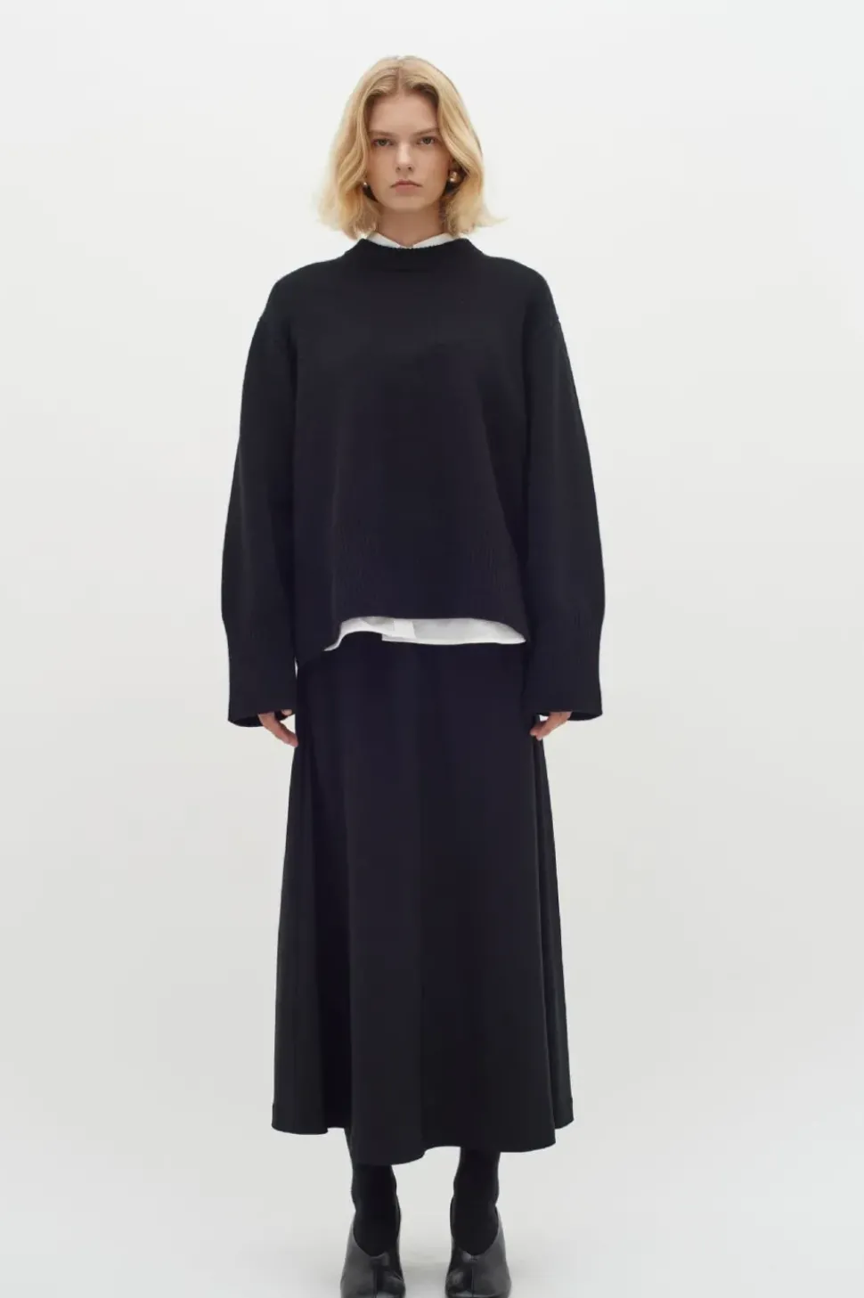InWear Adian Skirt black