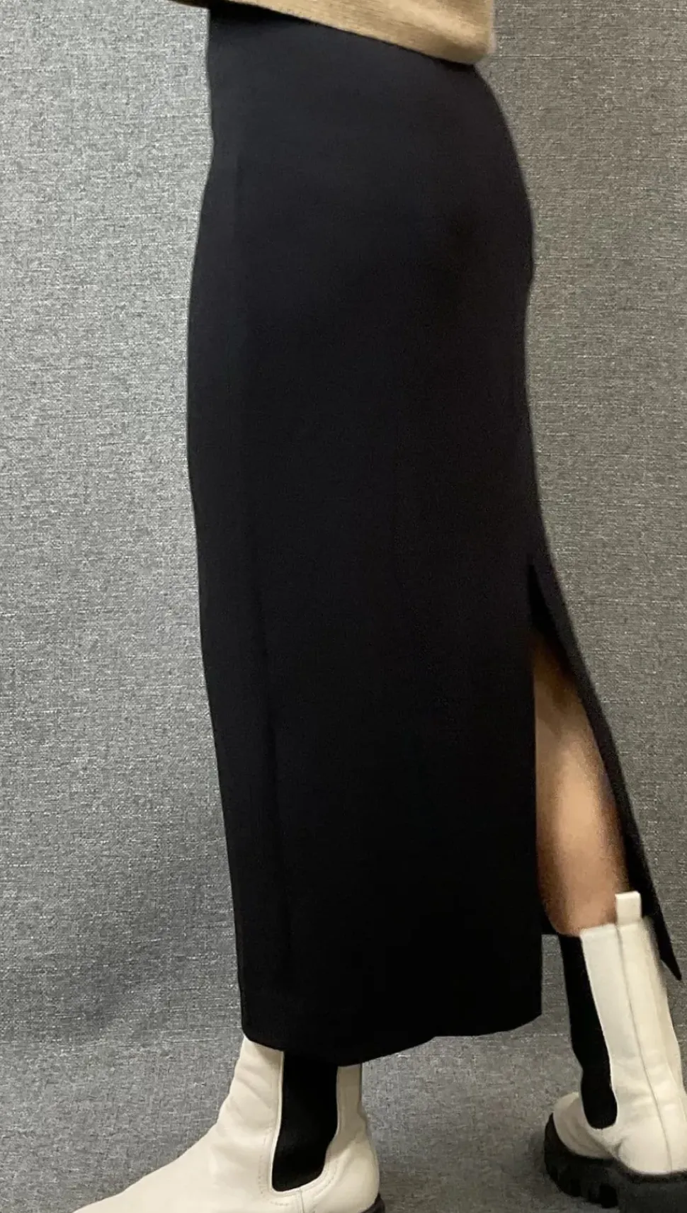 InWear Aida Skirt black