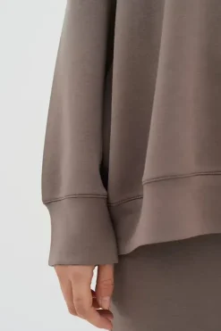InWear Aida Sweatshirt sandy grey