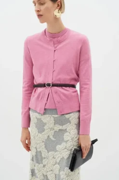 InWear Cardigan Kellsie cashmere rose