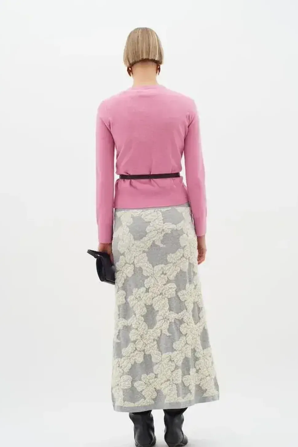 InWear Cardigan Kellsie cashmere rose