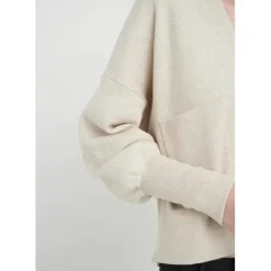 InWear Cardigan Tenley simply taupe melange