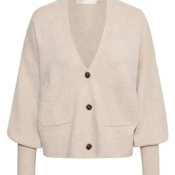InWear Cardigan Tenley simply taupe melange