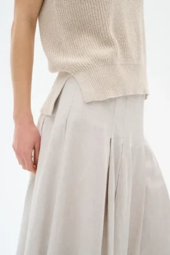 InWear Skirt Sannie haze melange