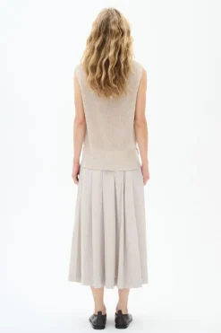 InWear Skirt Sannie haze melange