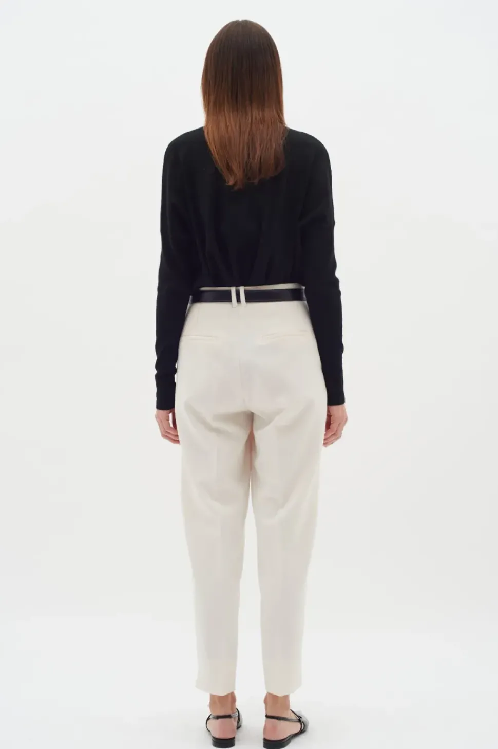 InWear Trouser Kaill vanilla