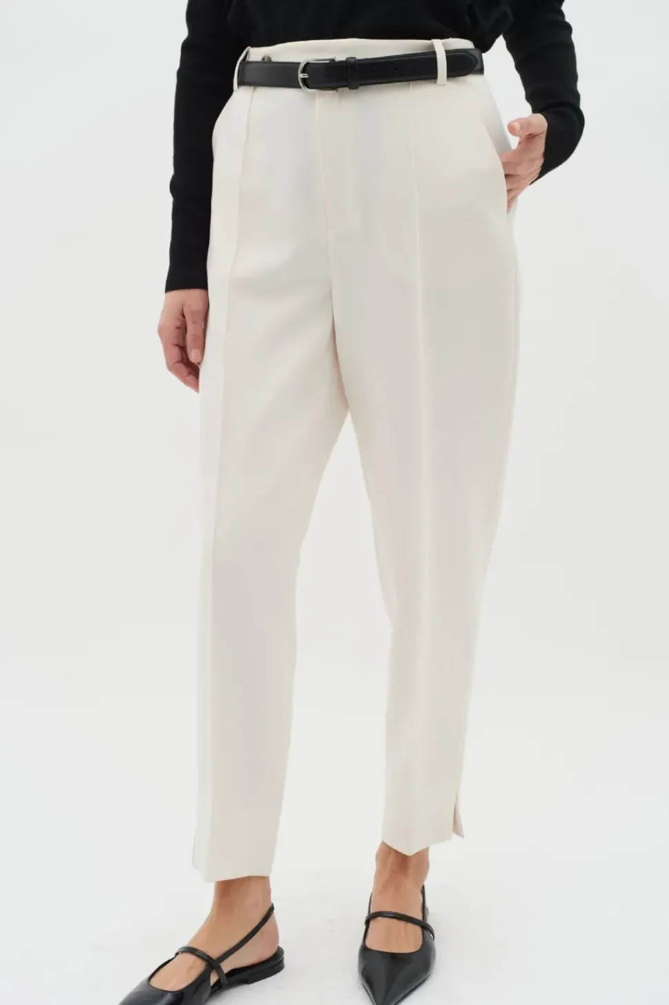 InWear Trouser Kaill vanilla