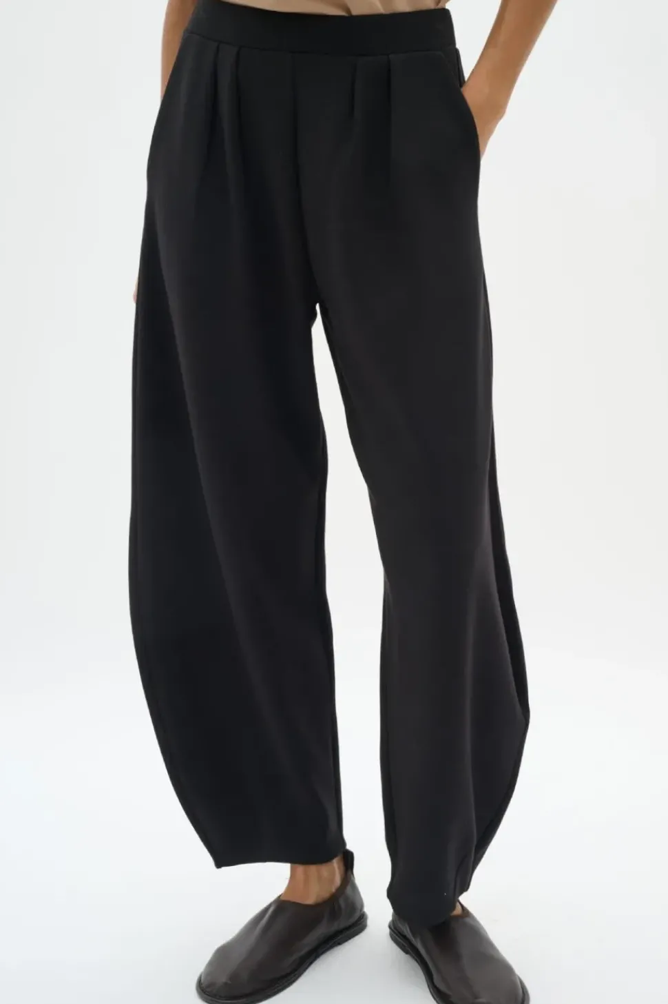 InWear Trouser Laicent black