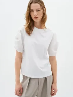 InWear T-Shirt Payana white