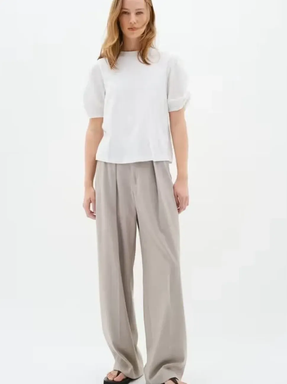 InWear T-Shirt Payana white