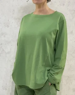 Ischiko Pullover 507 garden