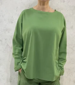 Ischiko Pullover 507 garden