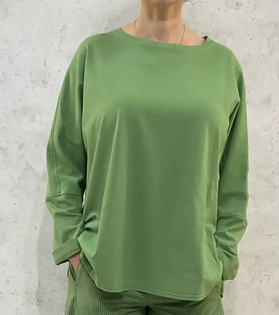 Ischiko Pullover 507 garden