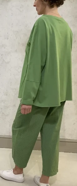 Ischiko Pullover 507 garden
