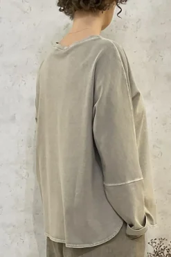 Ischiko Pullover 507 nettle