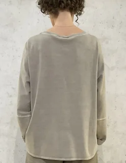 Ischiko Pullover 507 nettle
