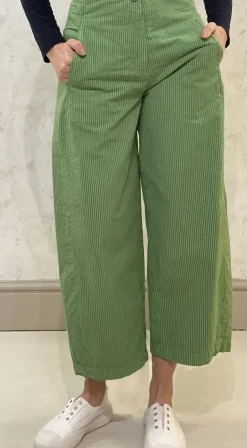 Ischiko Trousers 506 garden