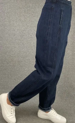 Ischiko Trousers 401 wash