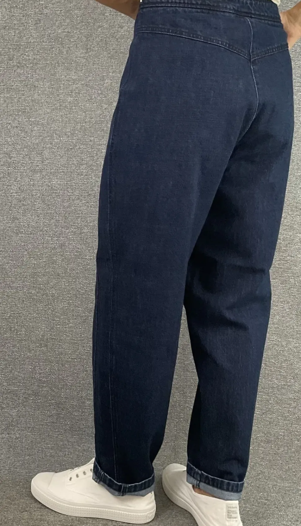 Ischiko Trousers 401 wash