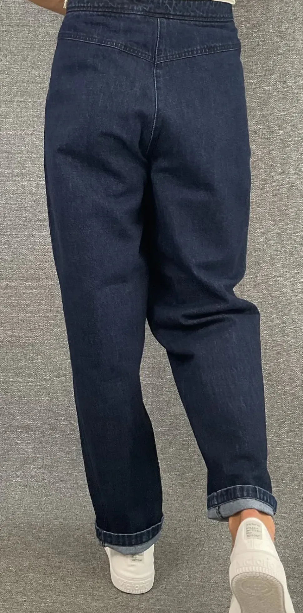 Ischiko Trousers 401 wash