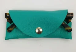 Leather Glasses Case