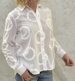 Masai Shirt Imma white