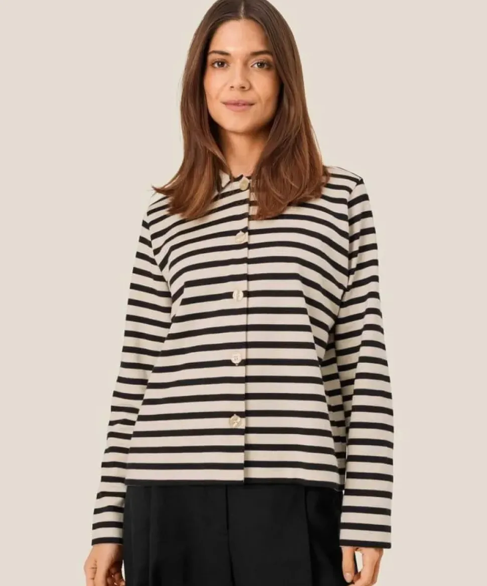 Masai Shirt Inette black
