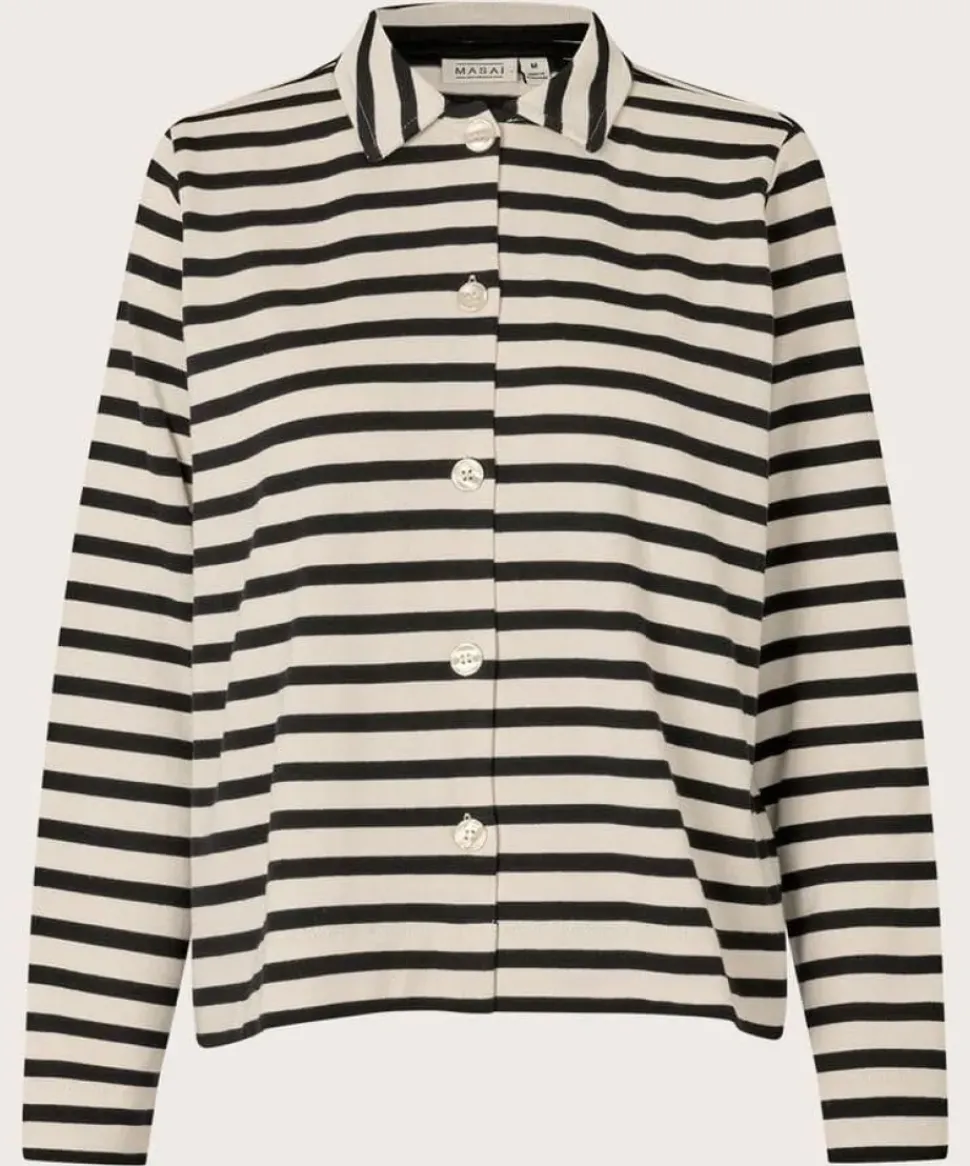 Masai Shirt Inette black
