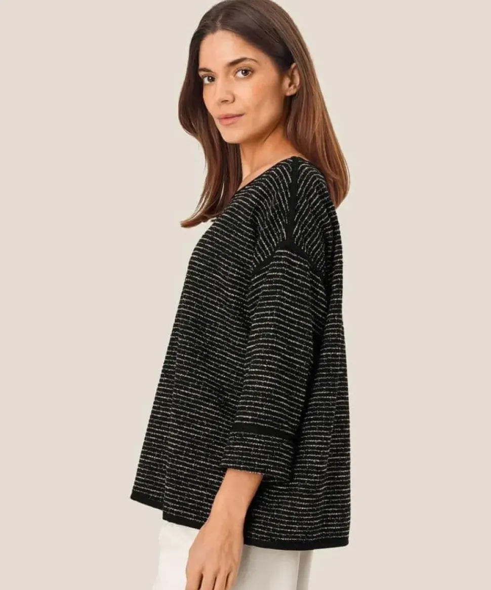 Masai Top Briella black