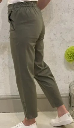 Masai Trouser Padme lichen
