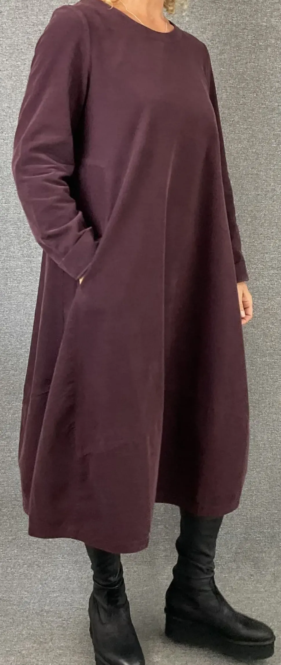 Mes Soeurs et Moi Dress Aura chicoree