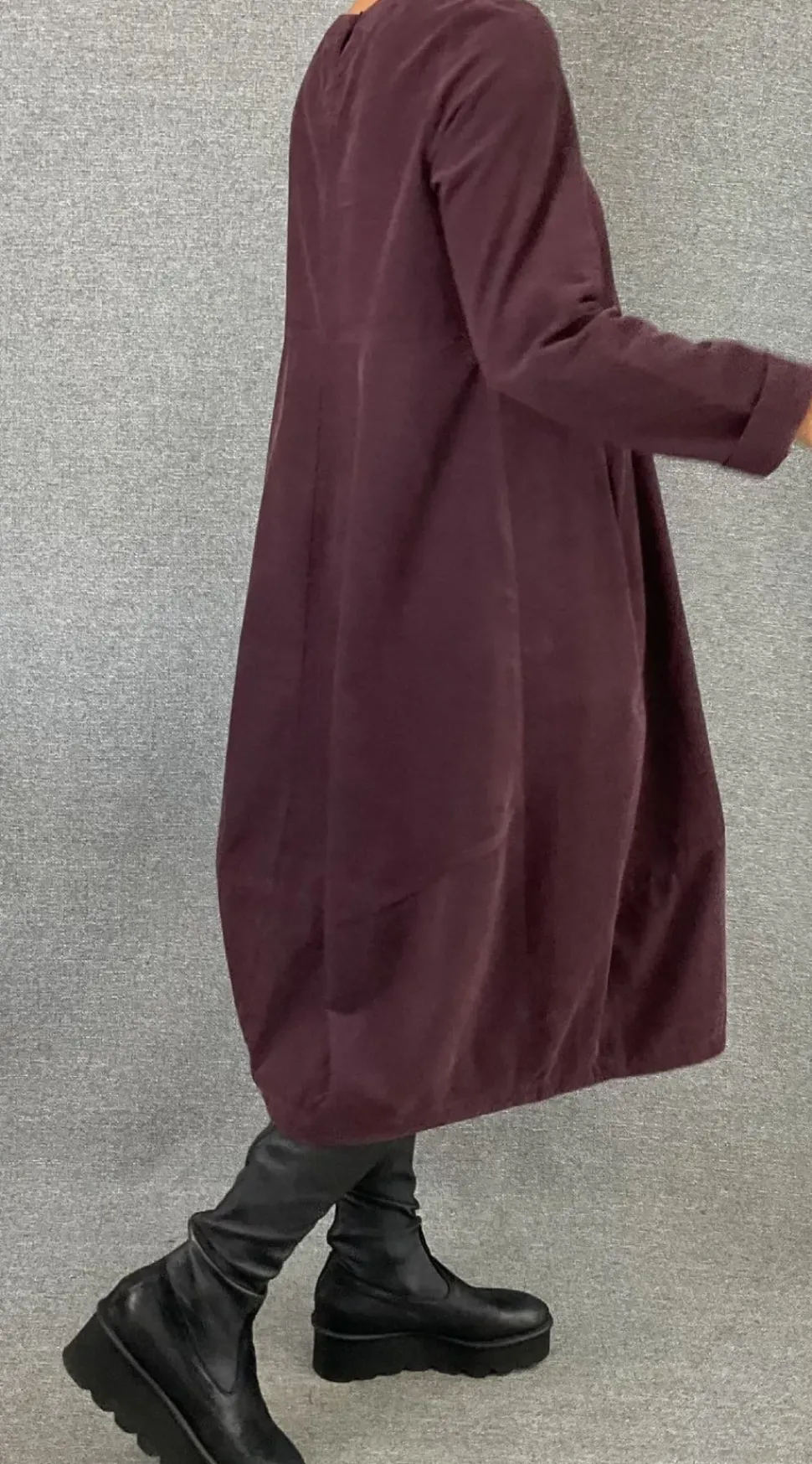 Mes Soeurs et Moi Dress Aura chicoree
