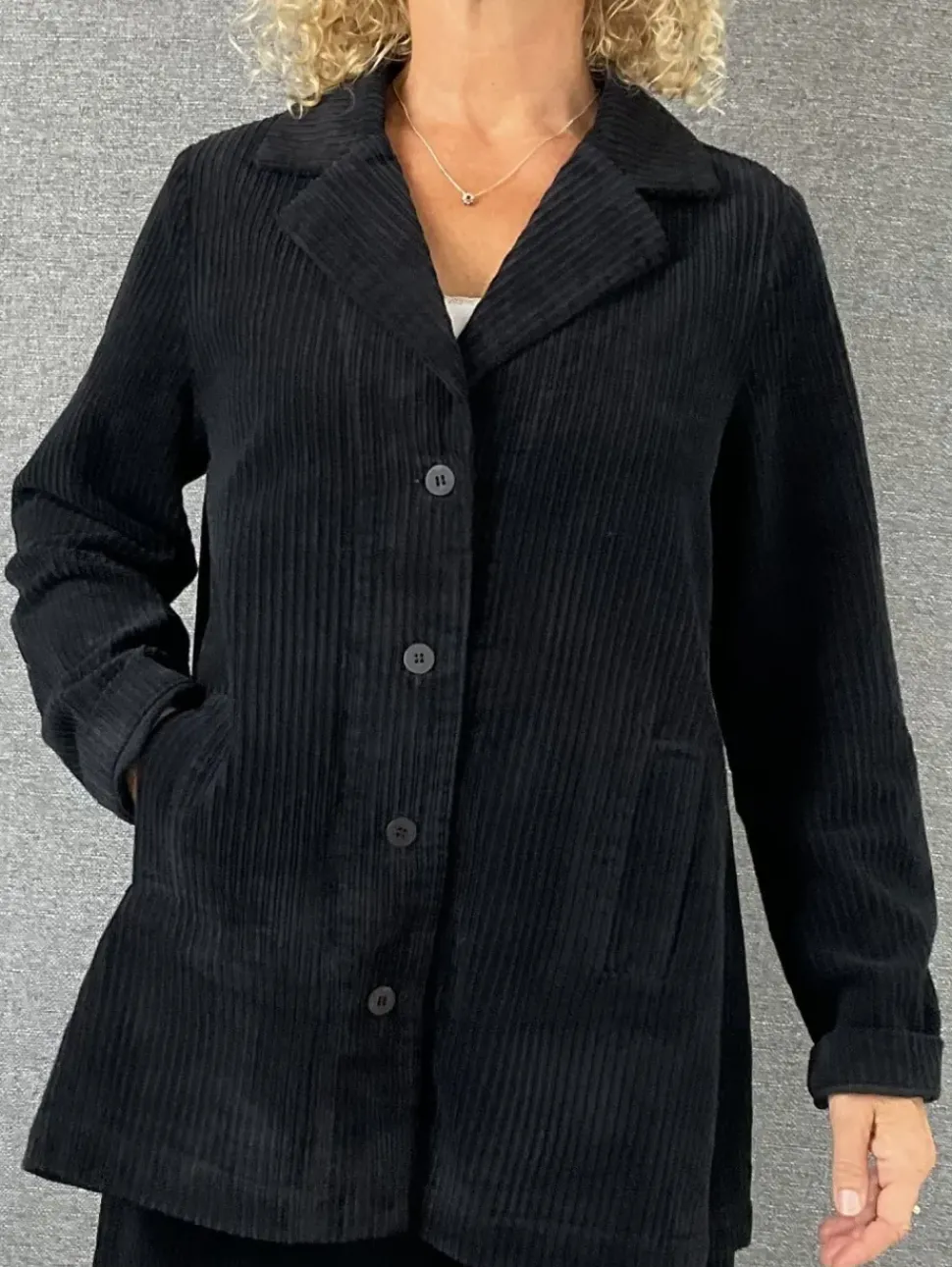 Mes Soeurs et Moi Jacket Bridge black