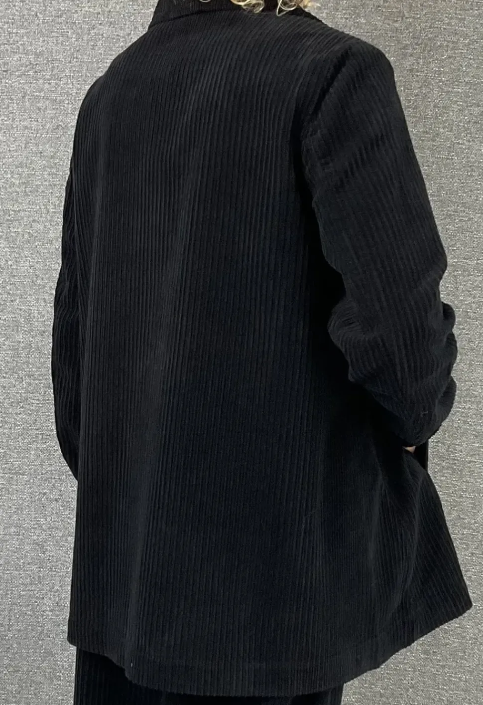Mes Soeurs et Moi Jacket Bridge black