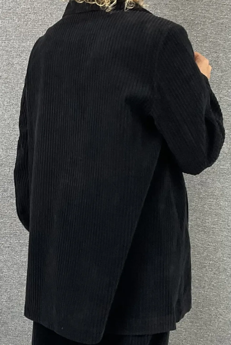 Mes Soeurs et Moi Jacket Bridge black